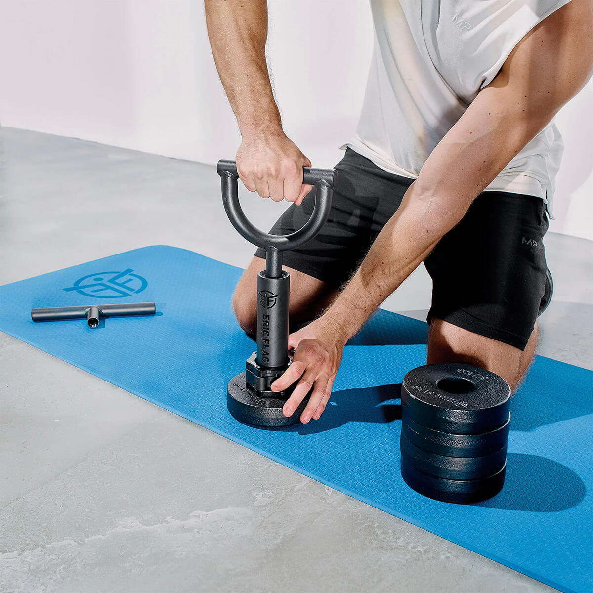 kettlebell ajustable