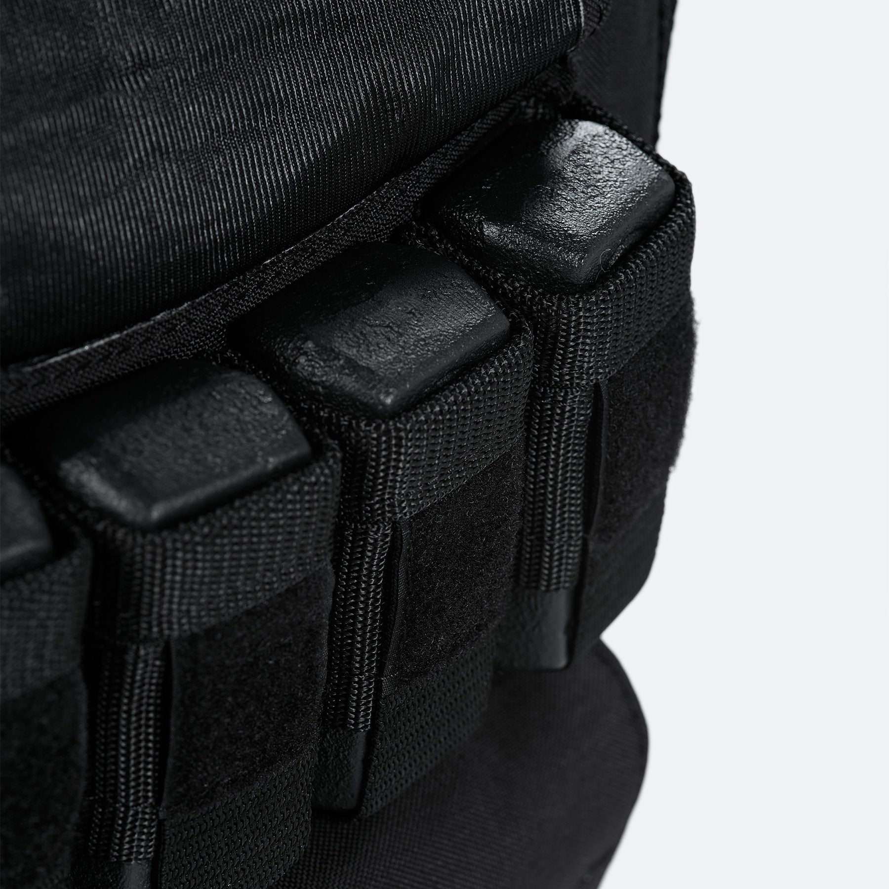 poids gilet lesté