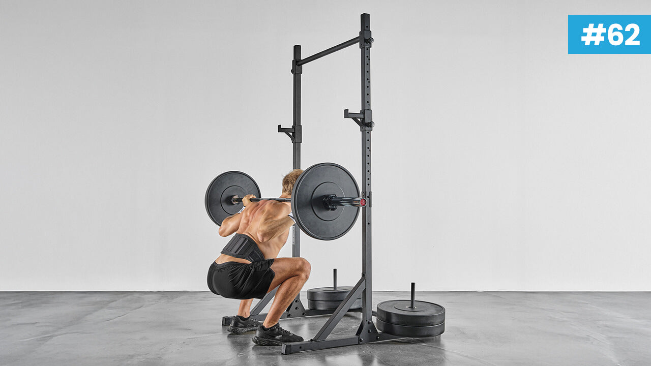 comment faire le squat